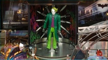 Batman Pinball
